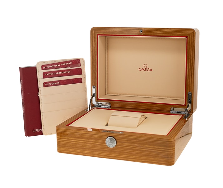 Omega Seamaster Diver 300m 210.32.42.20.03.001